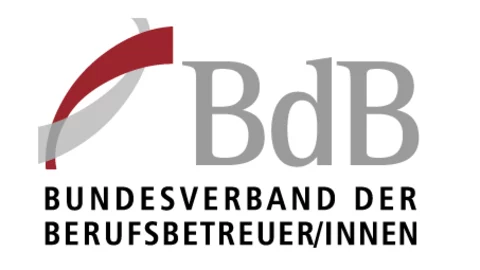 Logo Bundesverband der Berufsbetreuer/innen Rechtliche Betreuung Gabriele Klemenz