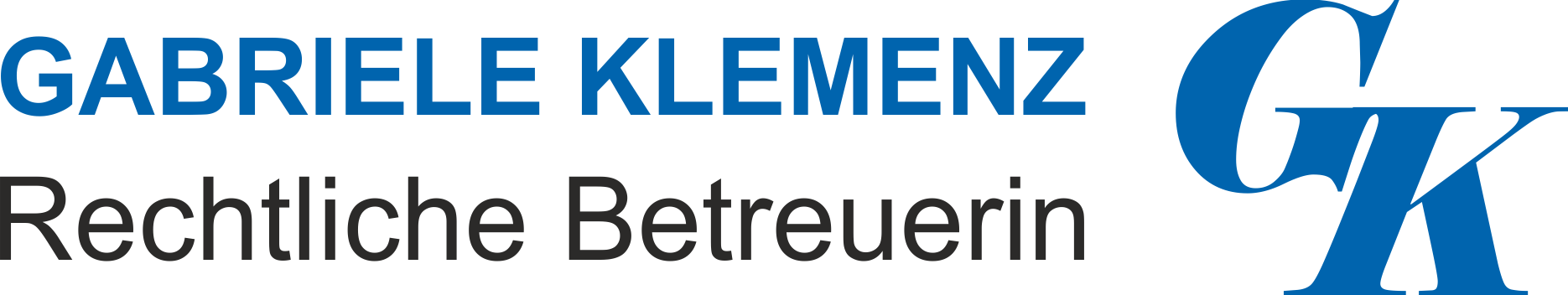 Gabriele Klemenz Rechtliche Betreuerin & Geprüfte Rechtsfachwirtin